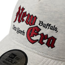9FORTY A - Frame Sweat クロームホワイト | ゴルフ - 14669101 - OSFM | NEW ERA ニューエラ公式オンラインストア