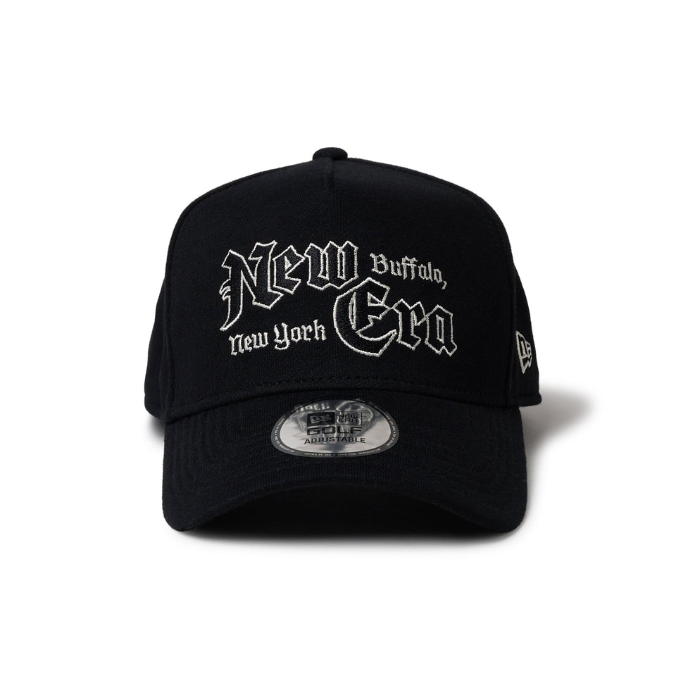 9FORTY A - Frame Sweat ブラック | ゴルフ - 14669102 - OSFM | NEW ERA ニューエラ公式オンラインストア