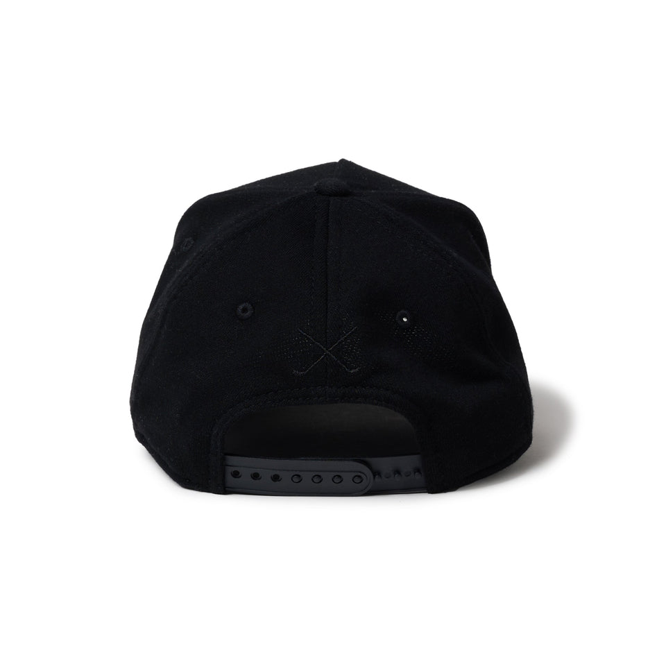 9FORTY A - Frame Sweat ブラック | ゴルフ - 14669102 - OSFM | NEW ERA ニューエラ公式オンラインストア