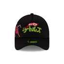 9FORTY A - Frame Teenage Mutant Ninja Turtles ティーンエイジ・ミュータント・ニンジャ・タートルズ タイトルロゴ ブラック - 14875618-OSFM | NEW ERA ニューエラ公式オンラインストア