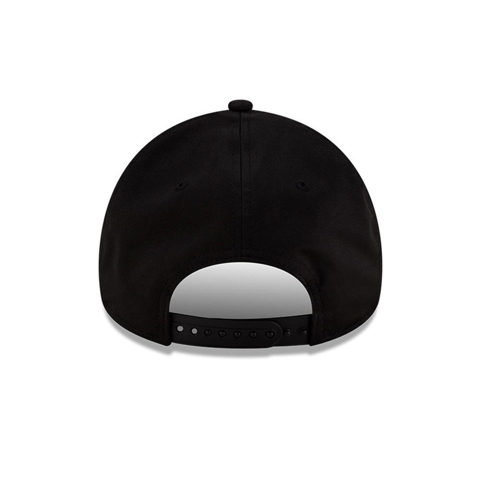 9FORTY A - Frame Teenage Mutant Ninja Turtles ティーンエイジ・ミュータント・ニンジャ・タートルズ タイトルロゴ ブラック - 14875618-OSFM | NEW ERA ニューエラ公式オンラインストア