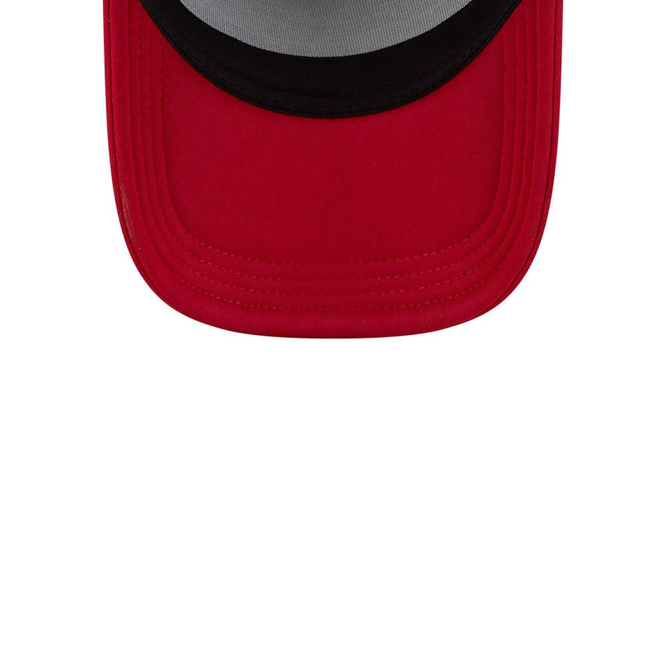 9FORTY A - Frame トラッカー Teenage Mutant Ninja Turtles ティーンエイジ・ミュータント・ニンジャ・タートルズ Pizza Time ブラック/レッド - 14875617-OSFM | NEW ERA ニューエラ公式オンラインストア