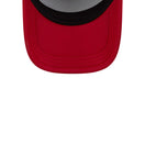 9FORTY A - Frame トラッカー Teenage Mutant Ninja Turtles ティーンエイジ・ミュータント・ニンジャ・タートルズ Pizza Time ブラック/レッド - 14875617-OSFM | NEW ERA ニューエラ公式オンラインストア