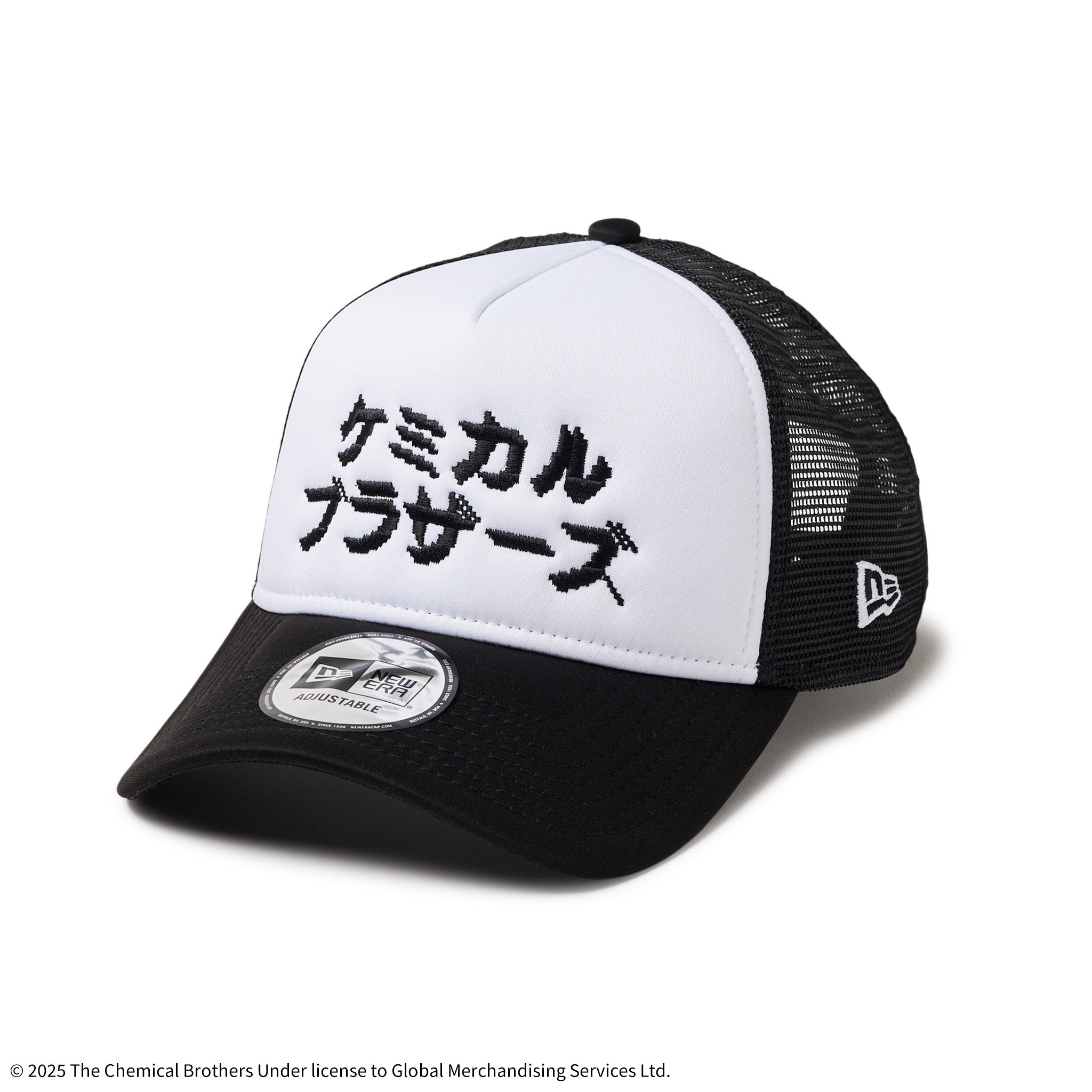 Supplier トラッカーキャップ ホワイト/ブラック 楽天市場】NEW ERA ニューエラ キャップ 9FORTY A-Frame