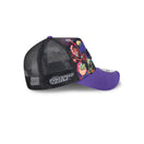 9FORTY A - Frame トラッカー The Powerpuff Girls パワーパフ ガールズ Evil ブラック/パープル - 14866533-OSFM | NEW ERA ニューエラ公式オンラインストア