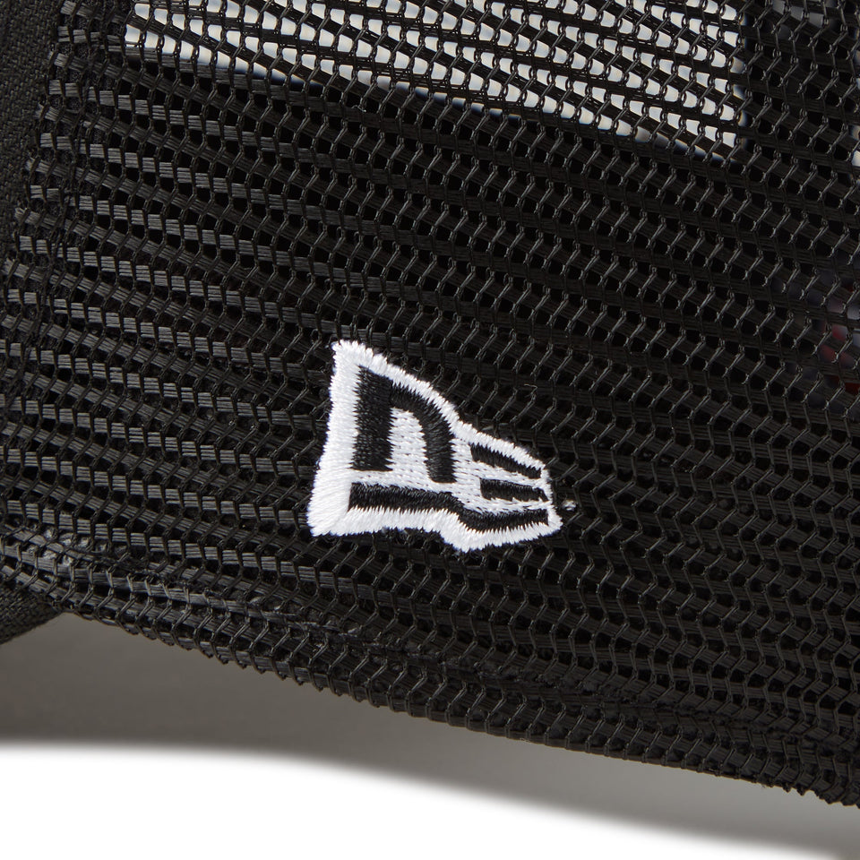 9FORTY A - Frame トラッカー TPU Logo ニューヨーク・ヤンキース ブラック - 14388593 - OSFM | NEW ERA ニューエラ公式オンラインストア