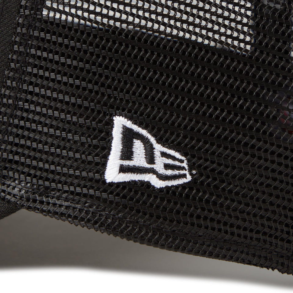 9FORTY A - Frame トラッカー TPU Logo ロサンゼルス・ドジャース ブラック - 14388594 - OSFM | NEW ERA ニューエラ公式オンラインストア