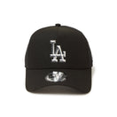 9FORTY A - Frame トラッカー TPU Logo ロサンゼルス・ドジャース ブラック - 14388594 - OSFM | NEW ERA ニューエラ公式オンラインストア