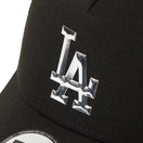 9FORTY A - Frame トラッカー TPU Logo ロサンゼルス・ドジャース ブラック - 14388594 - OSFM | NEW ERA ニューエラ公式オンラインストア