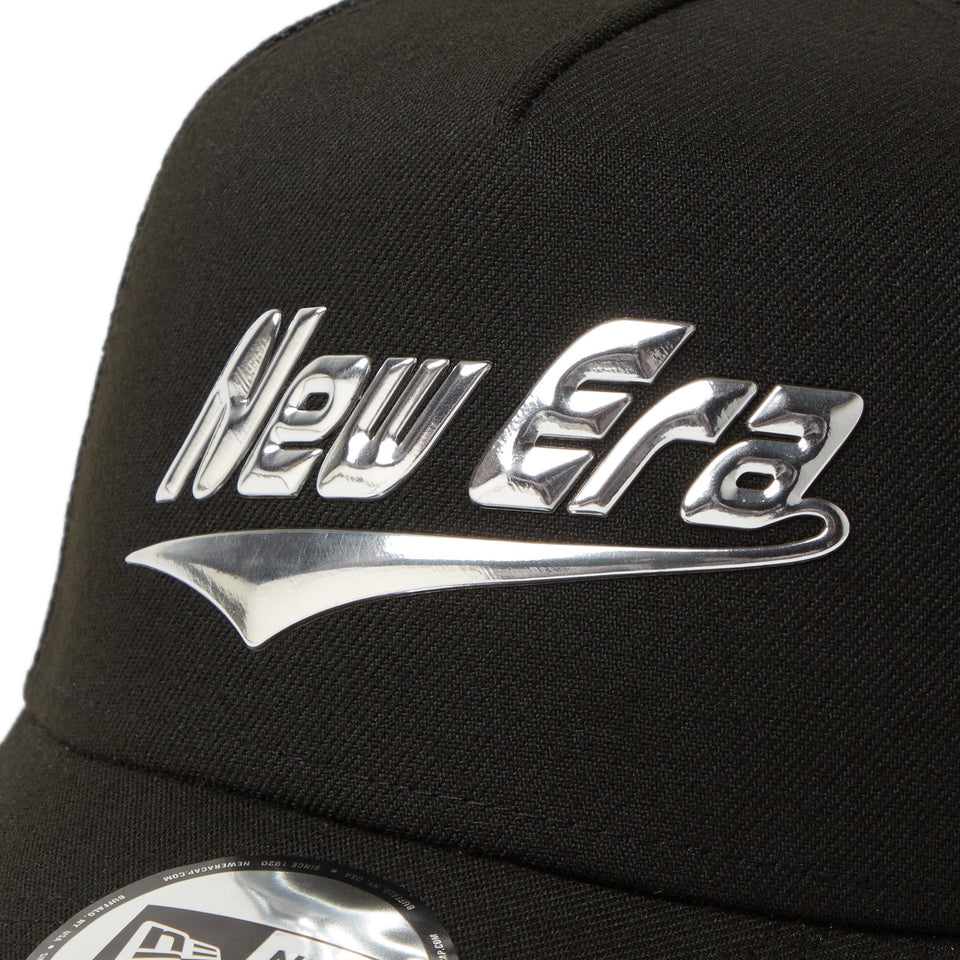 9FORTY A - Frame トラッカー TPU Logo Cheer Logo ブラック - 14388596 - OSFM | NEW ERA ニューエラ公式オンラインストア
