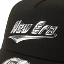 9FORTY A - Frame トラッカー TPU Logo Cheer Logo ブラック - 14388596 - OSFM | NEW ERA ニューエラ公式オンラインストア