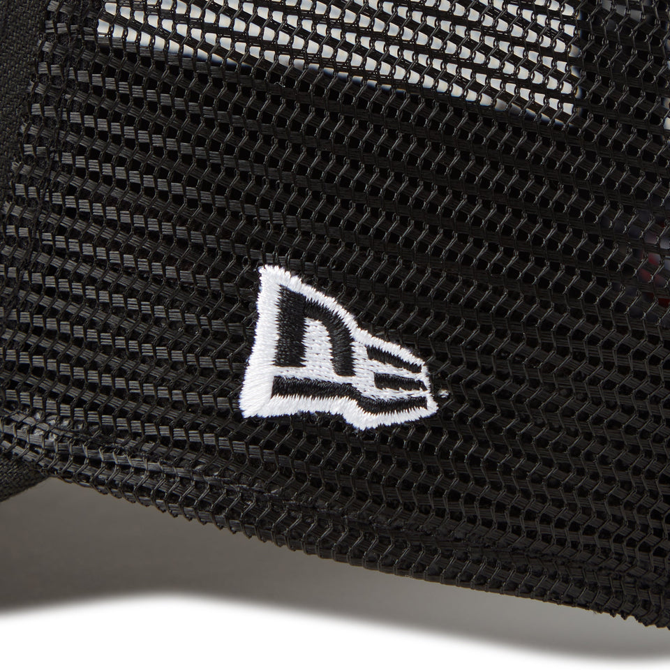 9FORTY A - Frame トラッカー TPU Logo Cheer Logo ブラック - 14388596 - OSFM | NEW ERA ニューエラ公式オンラインストア