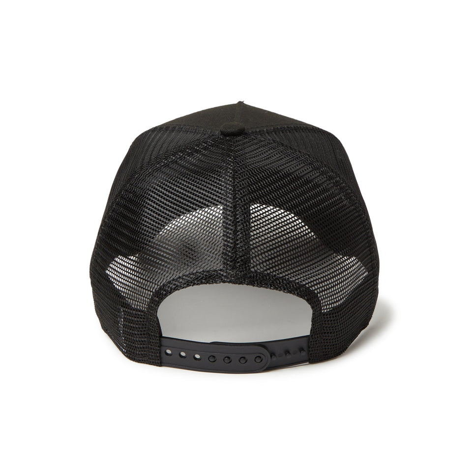9FORTY A - Frame トラッカー TPU Logo Cheer Logo ブラック - 14388596 - OSFM | NEW ERA ニューエラ公式オンラインストア