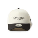 9FORTY A - Frame TPU Logo Metal Flag クローム/ブラック - 14667868 - OSFM | NEW ERA ニューエラ公式オンラインストア