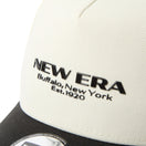 9FORTY A - Frame TPU Logo Metal Flag クローム/ブラック - 14667868 - OSFM | NEW ERA ニューエラ公式オンラインストア