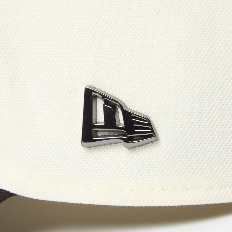 9FORTY A - Frame TPU Logo Metal Flag クローム/ブラック - 14667868 - OSFM | NEW ERA ニューエラ公式オンラインストア