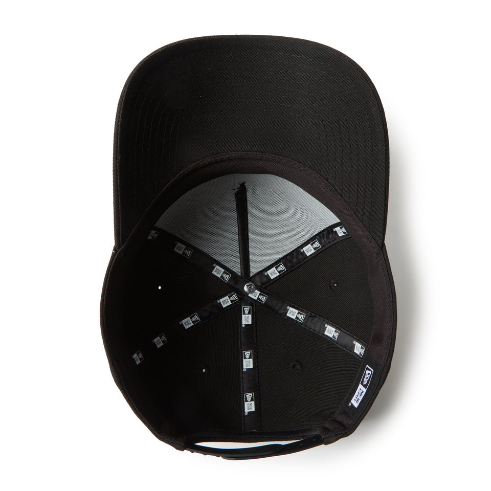 パーツ kkk 9FORTY A-Frame トラッカー Metal Flag ホワイト | ニューエラ