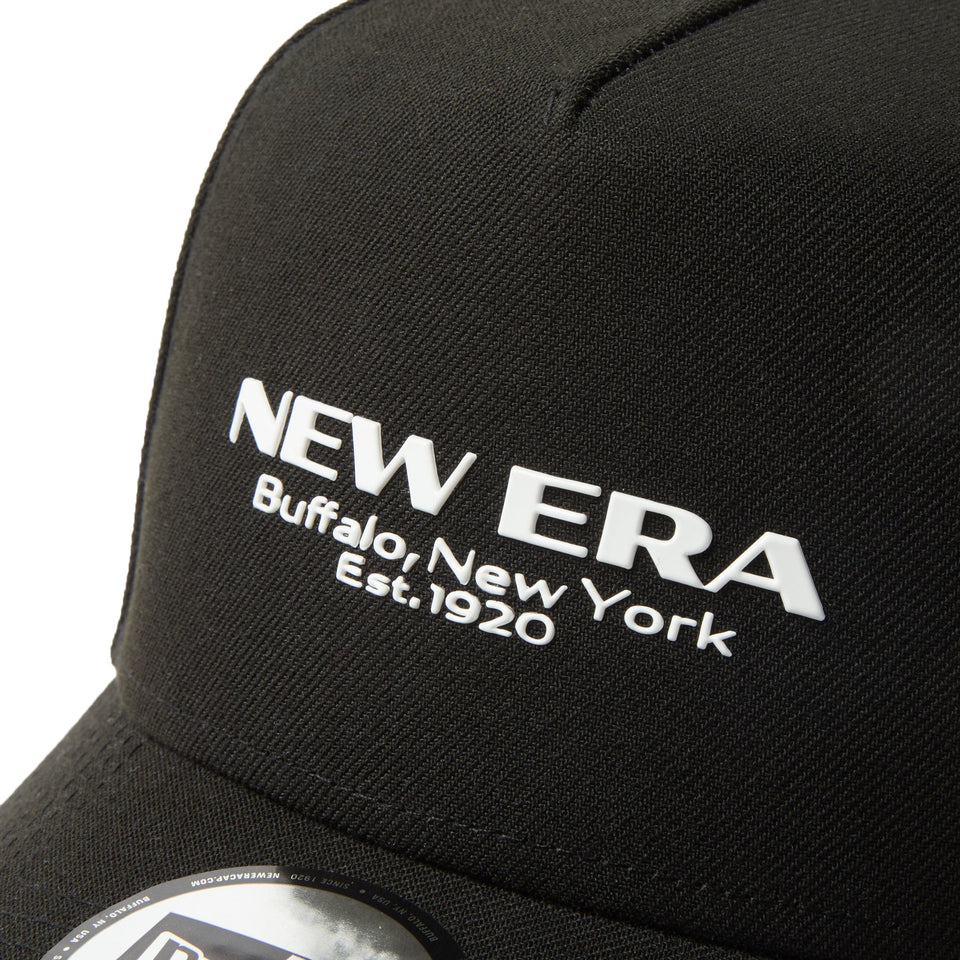 9FORTY A - Frame TPU Logo Metal Flag ブラック - 14667869 - OSFM | NEW ERA ニューエラ公式オンラインストア