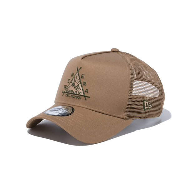 noon　準備中 9forty-a-frame-triangle-logo-