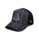 9FORTY A - Frame トラッカー Triangle Logo ツリーカモ | アウトドア - 14392226 - OSFM | NEW ERA ニューエラ公式オンラインストア
