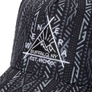 9FORTY A - Frame トラッカー Triangle Logo ツリーカモ | アウトドア - 14392226 - OSFM | NEW ERA ニューエラ公式オンラインストア