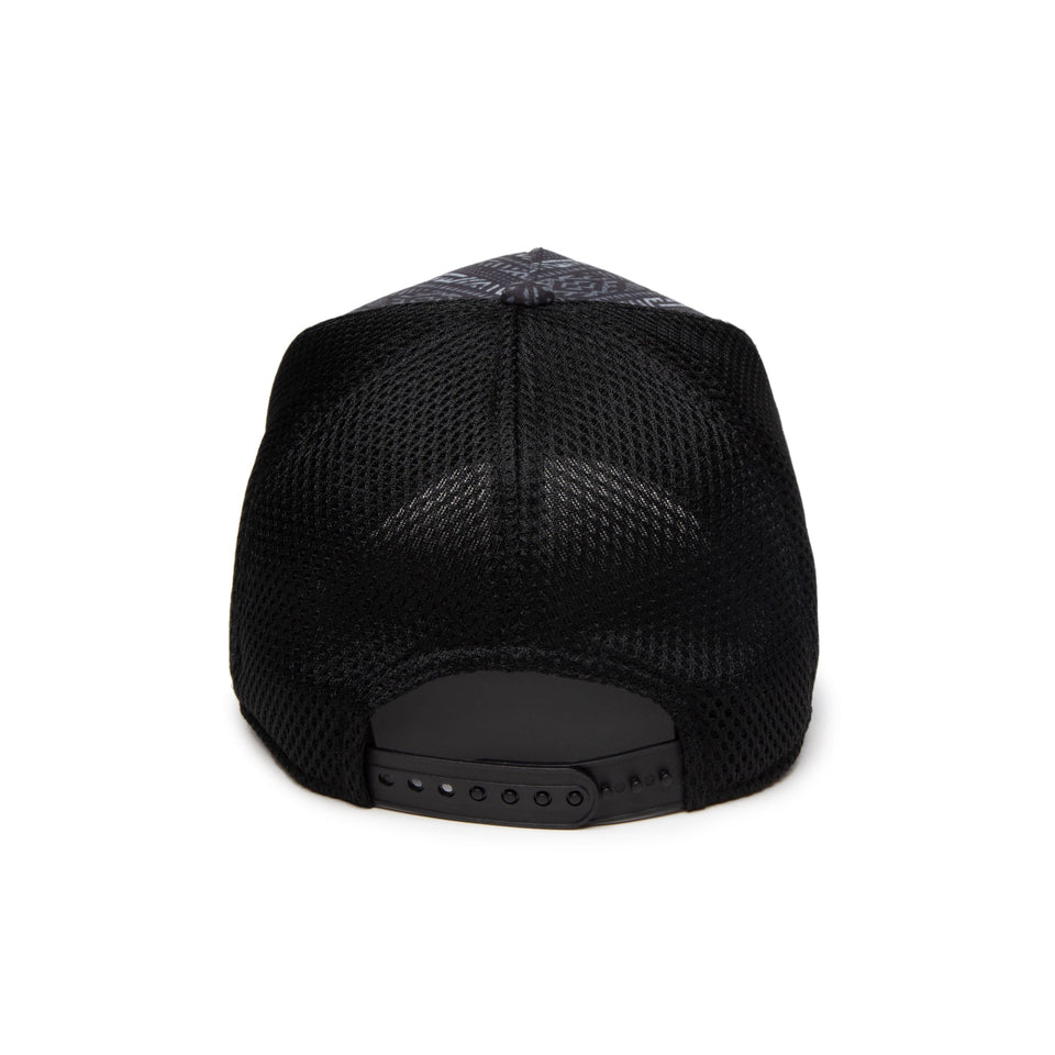9FORTY A - Frame トラッカー Triangle Logo ツリーカモ | アウトドア - 14392226 - OSFM | NEW ERA ニューエラ公式オンラインストア