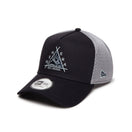 9FORTY A - Frame トラッカー Triangle Logo ネイビー | アウトドア - 14392228 - OSFM | NEW ERA ニューエラ公式オンラインストア