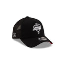 9FORTY A - Frame TRUE ブラック - 14674648 - OSFM | NEW ERA ニューエラ公式オンラインストア