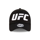 9FORTY A - Frame トラッカー UFC ブラック × ホワイト - 14490369 - OSFM | NEW ERA ニューエラ公式オンラインストア