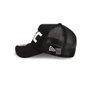 9FORTY A - Frame トラッカー UFC ブラック × ホワイト - 14490369 - OSFM | NEW ERA ニューエラ公式オンラインストア