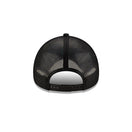9FORTY A - Frame トラッカー UFC ブラック × ホワイト - 14490369 - OSFM | NEW ERA ニューエラ公式オンラインストア