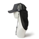 9FORTY A - Frame トラッカー サンシェード Utility Collection Tech Surf ブラック | アウトドア - 14392234 - OSFM | NEW ERA ニューエラ公式オンラインストア