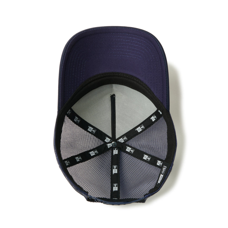 9FORTY A - Frame トラッカー Wall Art ホワイト/ライトネイビー - 14388599 - OSFM | NEW ERA ニューエラ公式オンラインストア