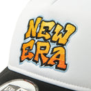 9FORTY A - Frame トラッカー Wall Art ホワイト/ブラック - 14388601 - OSFM | NEW ERA ニューエラ公式オンラインストア