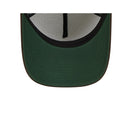 9FORTY A - Frame Walnut Paisley ニューヨーク・ヤンキース クロームホワイト ウォルナットバイザー - 14694462 - OSFM | NEW ERA ニューエラ公式オンラインストア