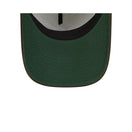 9FORTY A - Frame Walnut Paisley ロサンゼルス・ドジャース クロームホワイト ウォルナットバイザー - 14694463 - OSFM | NEW ERA ニューエラ公式オンラインストア
