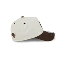 9FORTY A - Frame Walnut Paisley デトロイト・タイガース クロームホワイト ウォルナットバイザー - 14694464 - OSFM | NEW ERA ニューエラ公式オンラインストア