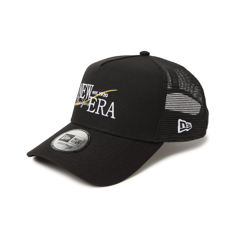 新品 M/L ER LOGO CAP Brown New Era キャップ 帽子