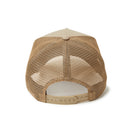9FORTY A - Frame トラッカー Wind Logo ブリティッシュカーキ - 14388592 - OSFM | NEW ERA ニューエラ公式オンラインストア