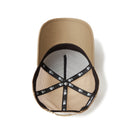 9FORTY A - Frame トラッカー Wind Logo ブリティッシュカーキ - 14388592 - OSFM | NEW ERA ニューエラ公式オンラインストア