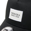 9FORTY A - Frame Woven Patch ブラック - 14307484 - OSFM | NEW ERA ニューエラ公式オンラインストア