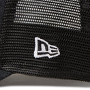 9FORTY A - Frame トラッカー Woven Patch ブラックデニム - 14388633 - OSFM | NEW ERA ニューエラ公式オンラインストア