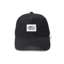 9FORTY A - Frame トラッカー Woven Patch ブラックデニム - 14388633 - OSFM | NEW ERA ニューエラ公式オンラインストア