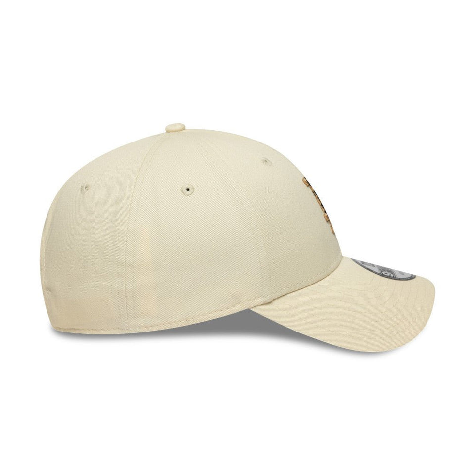 9FORTY Animal ロサンゼルス・ドジャース ライトクリーム - 14724827 - OSFM | NEW ERA ニューエラ公式オンラインストア