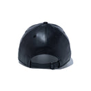 9FORTY Apple Leather アップルレザー ブラック - 14460913 - OSFM | NEW ERA ニューエラ公式オンラインストア