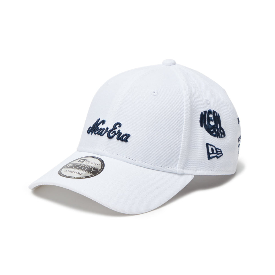 NEW ERA キャップ 帽子 ニューエラ MLB ONSPOTZ 別注 レディース