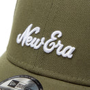 【ゴルフ】9FORTY Archive Logo アーカイブロゴ ニューオリーブ - 14326287 - OSFM | NEW ERA ニューエラ公式オンラインストア