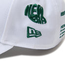 【ゴルフ】9FORTY Archive Logo ホワイト - 14391338 - OSFM | NEW ERA ニューエラ公式オンラインストア