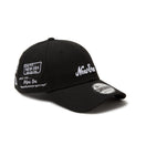 【ゴルフ】9FORTY Archive Logo ブラック - 14521647 - OSFM | NEW ERA ニューエラ公式オンラインストア