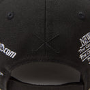 【ゴルフ】9FORTY Archive Logo ブラック - 14521647 - OSFM | NEW ERA ニューエラ公式オンラインストア
